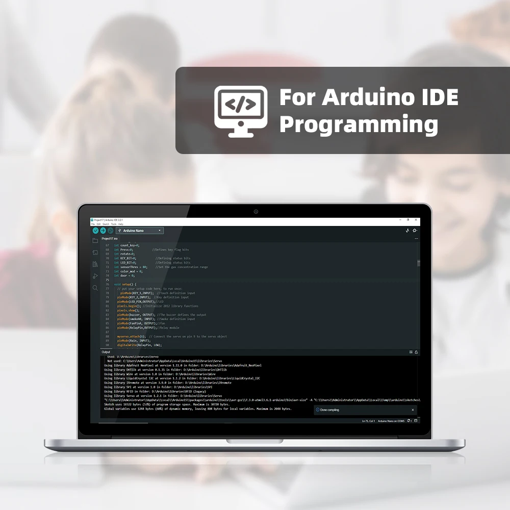Набор для автоматизации роботов tшипbuny