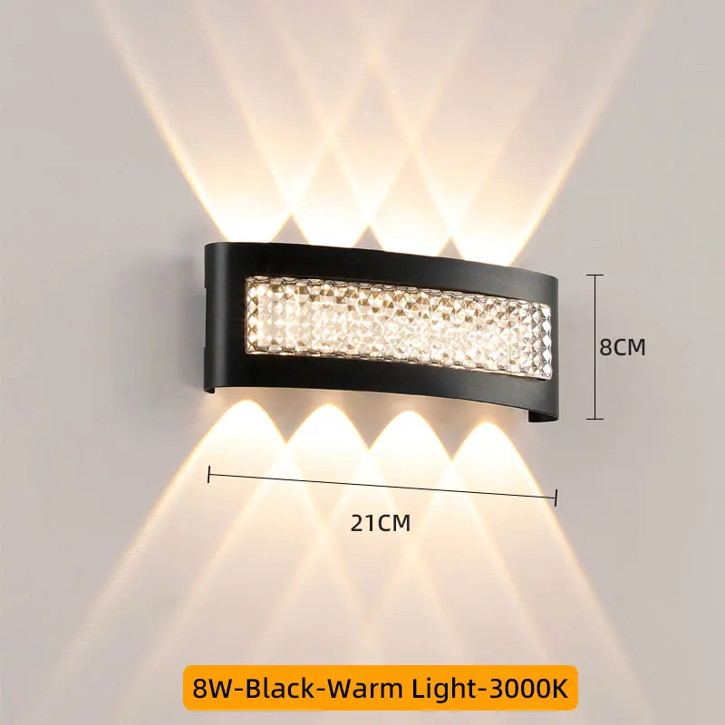 

ErtimeLED настенный светильник для дома и сада