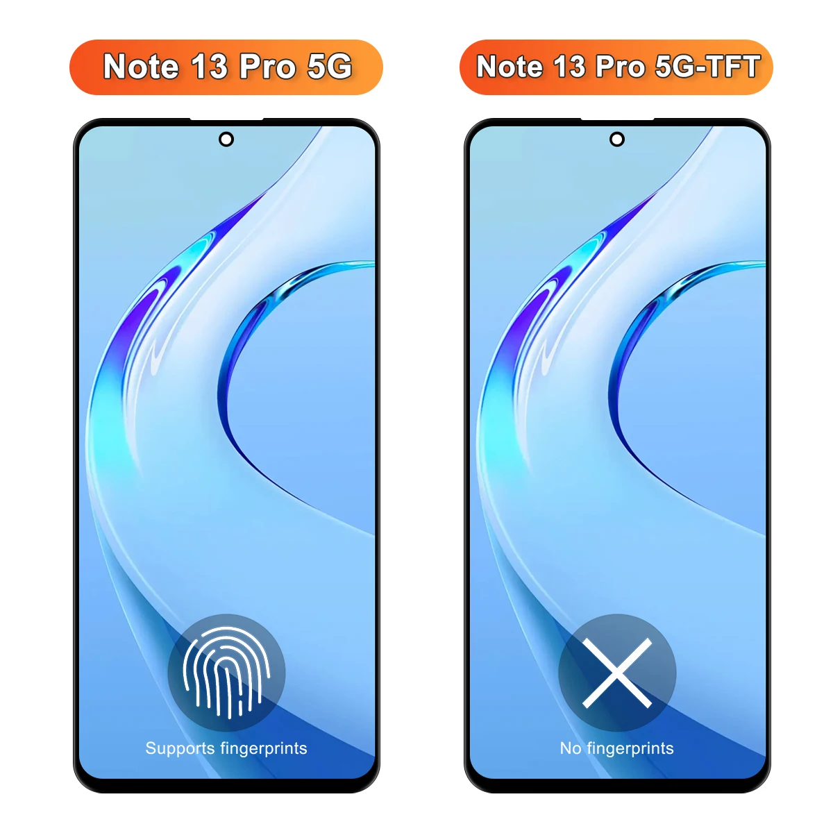 6 67-дюймовый экран для Xiaomi Redmi Note 13 Pro 2312DRA50C ЖК-дисплей цифровой сенсорный 5G дисплей