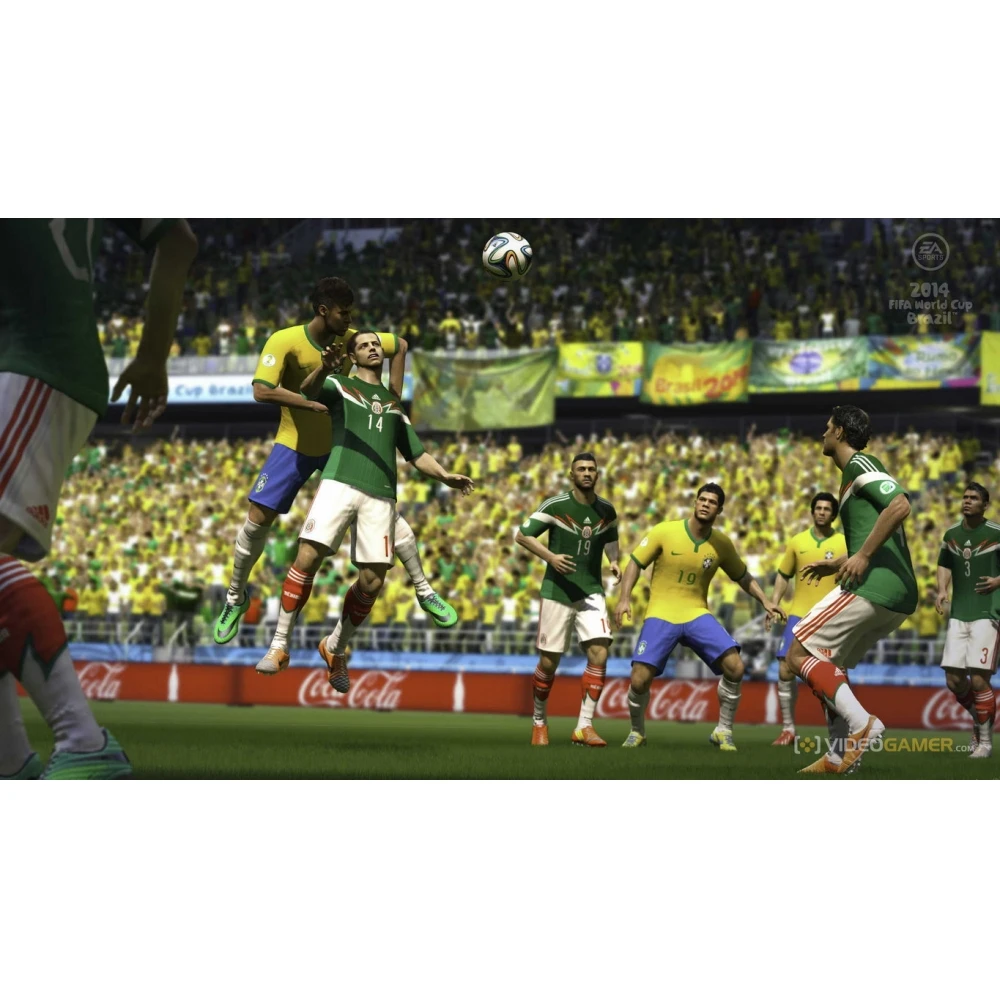 2014 FIFA World Cup Brazil (PS3) английский язык |