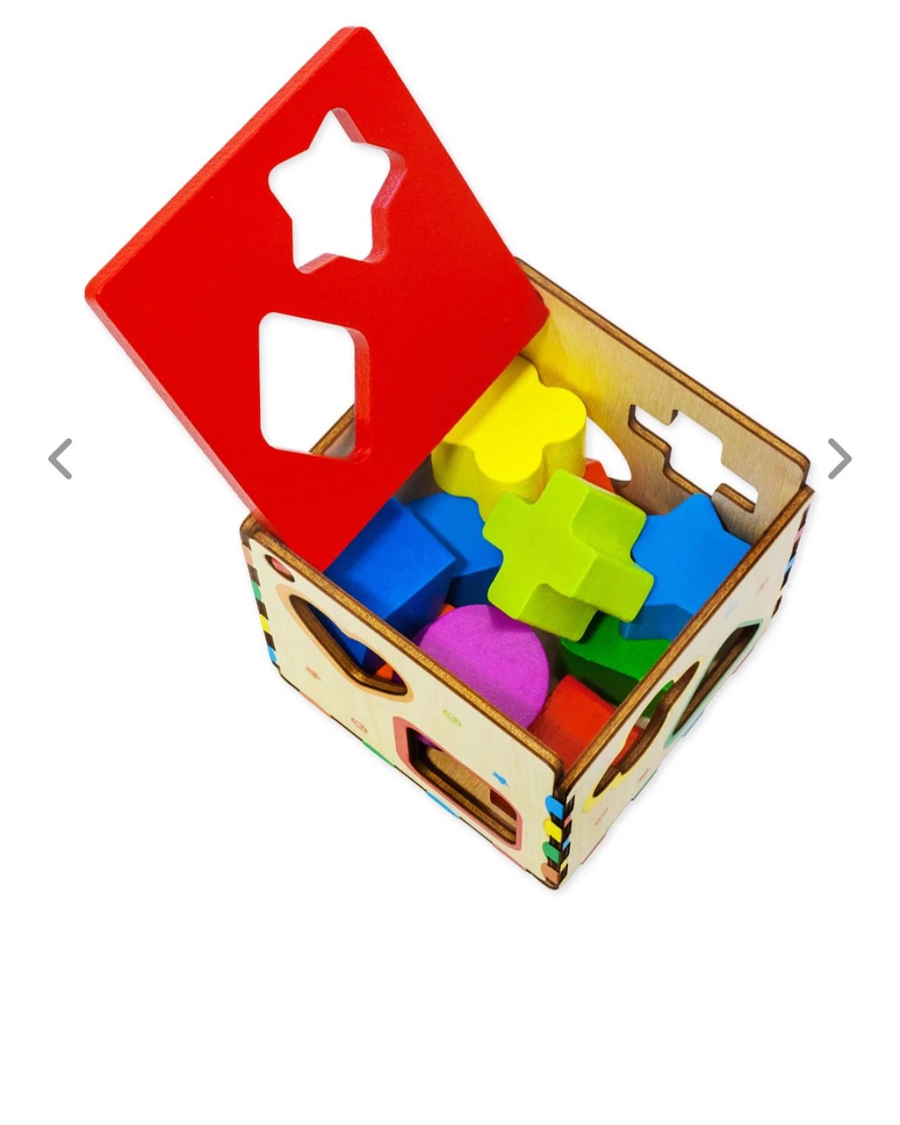 Сортер Для Детей От 1 Купить