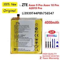 original li3939t44p8h756547 mobile phone battery for zte a2020 a2020n2 axon 10 pro axon 10 pro 5g a2019 pro axon 9 pro 4000mah