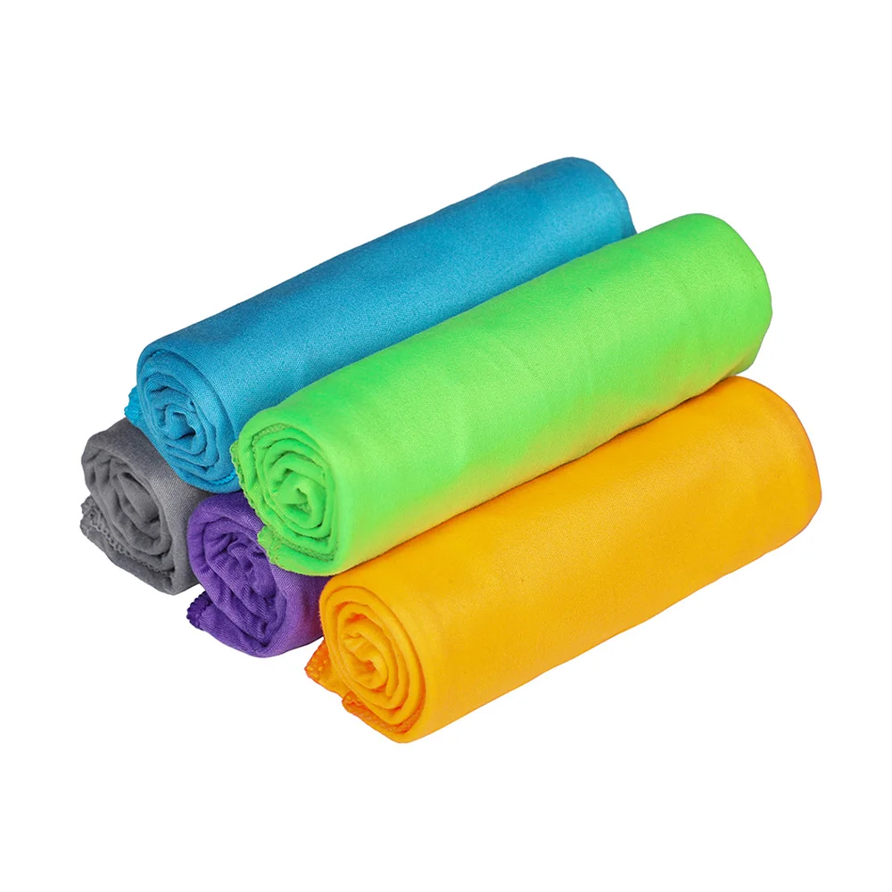 Microfiber Towel, Travel Towel, Camping Towel, Fast Drying, Soft Light Weight,Suitable for Gym, Beach, Swimming,