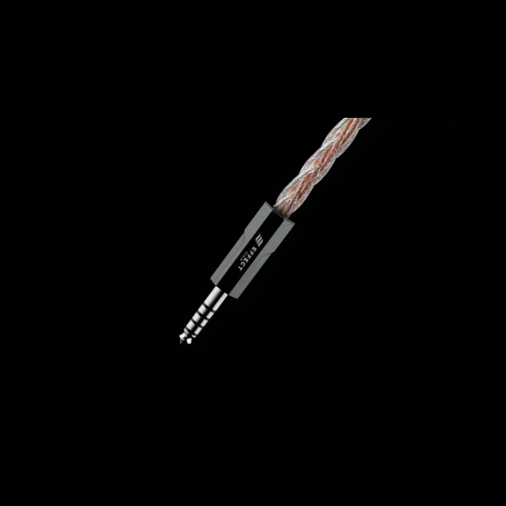 Effect Audio Signature Series II Ares S II × Cadmus II (A x C II) Кабель для наушников Сменный профессиональный кабель для обновления IEM (art.: 3920ce2c65bbc) - 3920ce2c65bbc