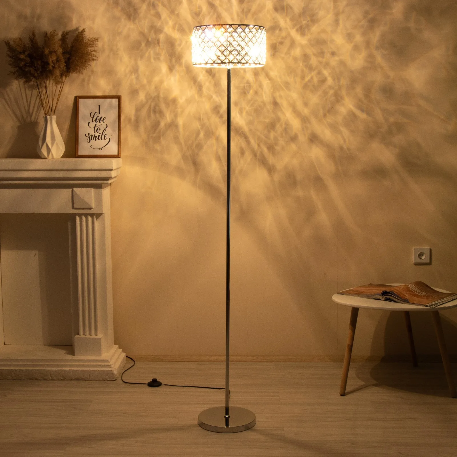 Купить Торшер Леруа Новосибирск