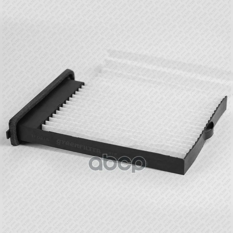 Фильтр Салона Nissan Nv200 Tiida 07= Green Filter арт. IF0216 | Cabin