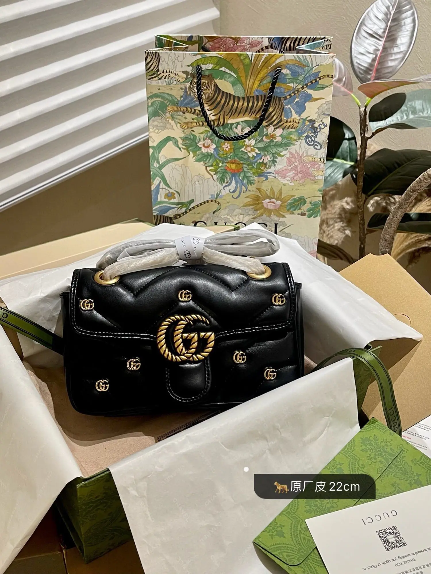 Новые Gucci 2024 Женский КошелеК Наклонные Модные Сумки Почтальон Шопинг Роскошь