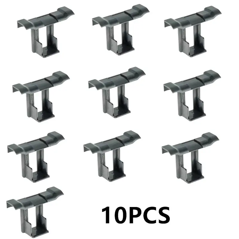 10PCS Lot PV Photovoltaic Water Drainage Clips Solar Panel Cleaning Accessories 30mm 32mm 35mm 40mm Mud Remove