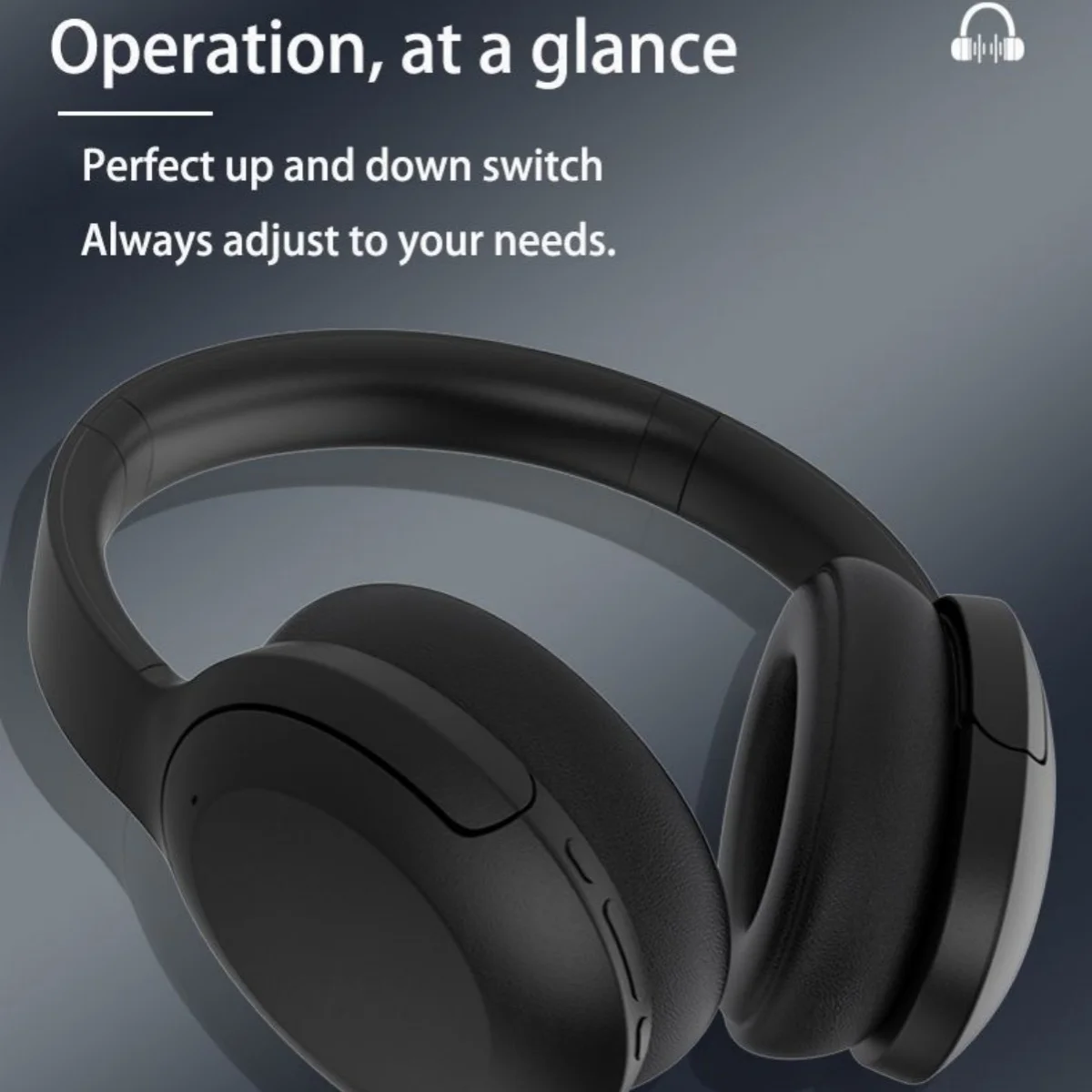 ZIICOYO Беспроводные Bluetooth-наушники с активным шумоподавлением Bluetooth 5 3 стерео HIFI