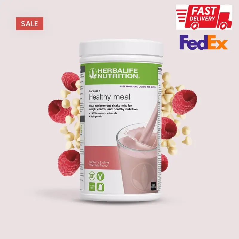 

Herbalife Shake Assortment Chocolate Raspberry Vanilla Nut 550 G Weight Loss Fat Burning Detox Slimming FEDEX EXP. FAST DELIVERY