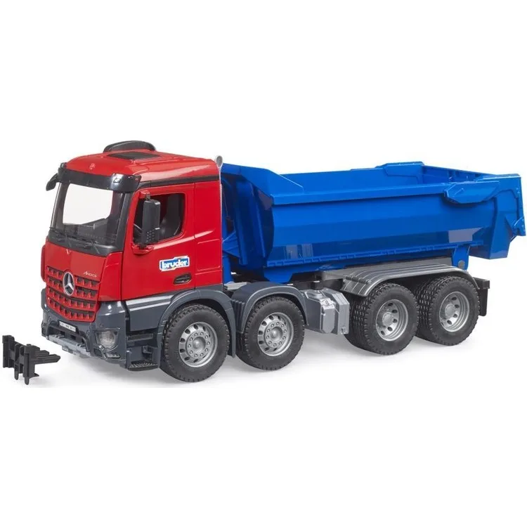 Bruder Самосвал MB Arocs - красный синий BR03621