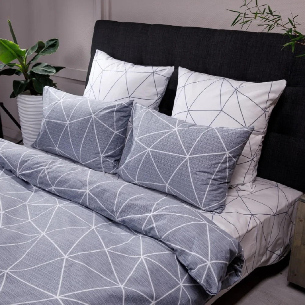 Постельное белье Ночь Нежна Грань поплин 100% хлопок | Дом и сад