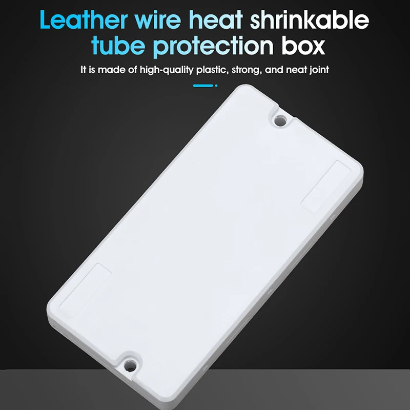 10 шт. коробка для защиты кабеля от падения оптического волокна термоусадочные