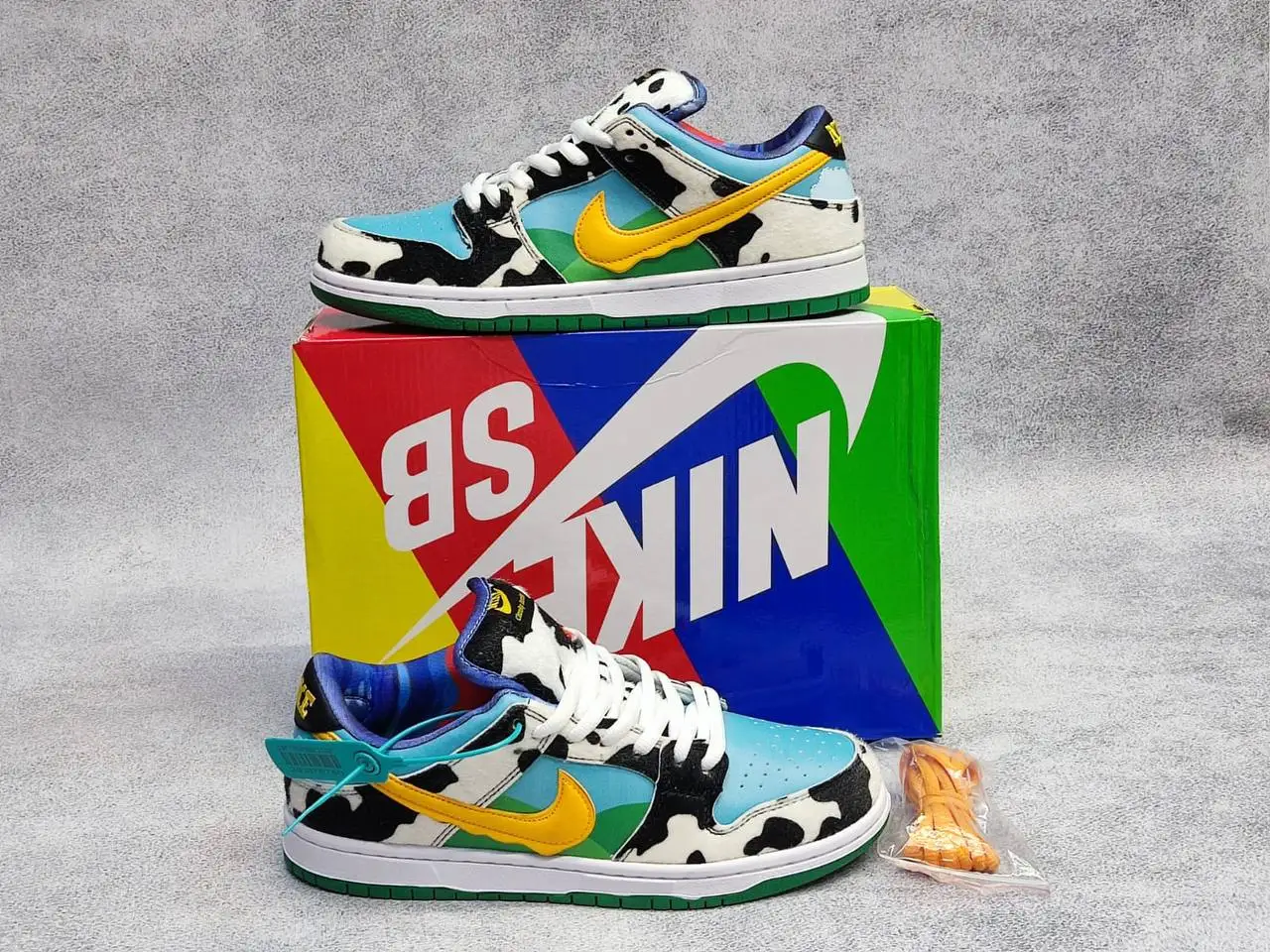 Рисунок 4 - Кроссовки женские Nike SB Dunk