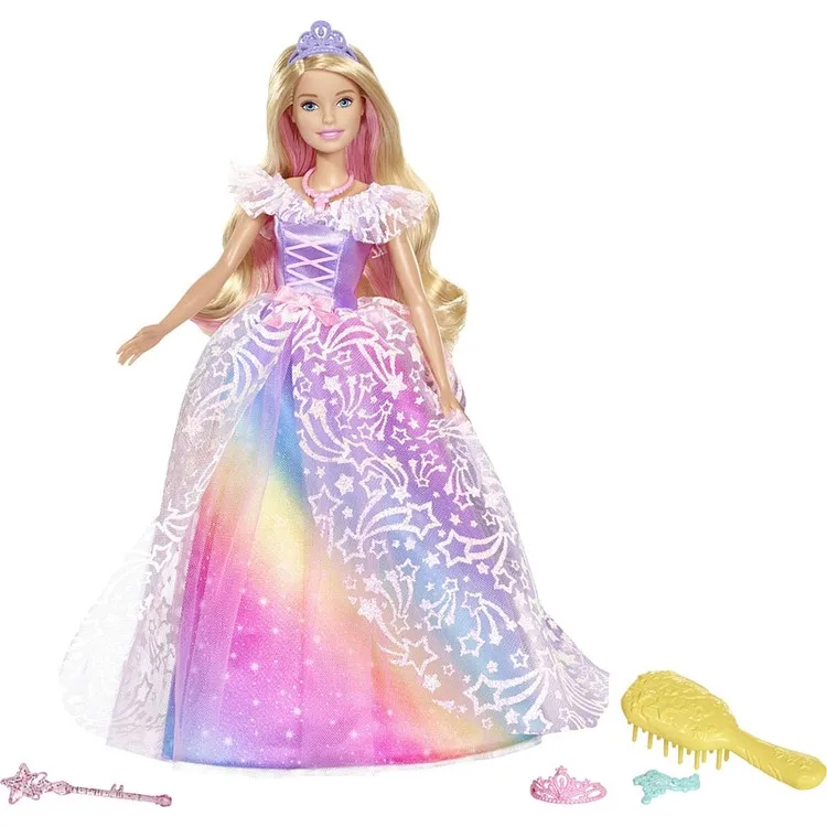 Barbie Прекрасная принцесса выпускного вечера Dreamtopia GFR45