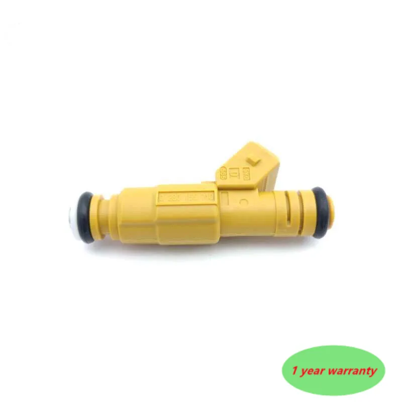 

Топливные форсунки XJ YJ ZJ для Jeep Cherokee Grand Cherokee, новинка, топливные форсунки OEM для JEEP 87-98, 4,0 л, Bosch 0280155710, 6 шт.