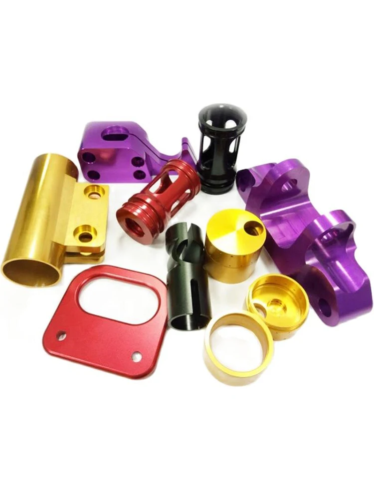 Изготовленная на заказ 3d-схема обработки с ЧПУ