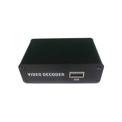 D-Tiny 4K H.265 H.264 Потоковое видео в реальном времени HDMI HD 1080P IPTV декодер с USB-декодированием RTSP HTTP TS FLV HLS RTMP UDP SRT