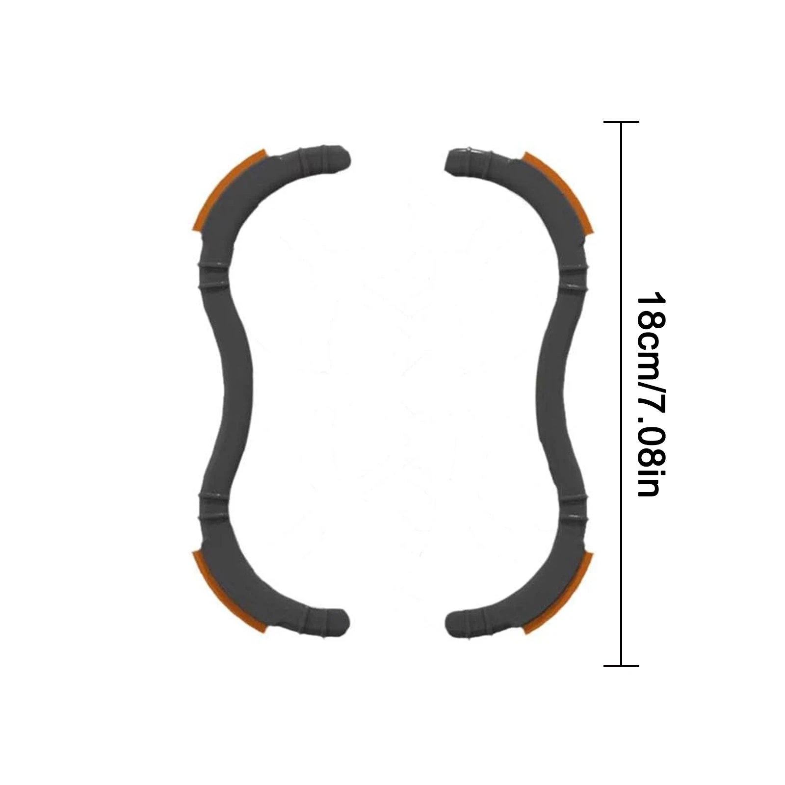 Защита пропеллера DJI AVATA2 и противоударное кольцо бампера