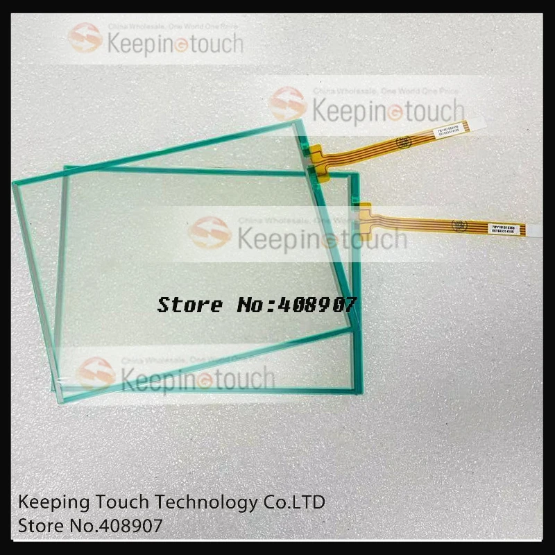 ЖК-сенсорный дисплей-драйвер для LMG7520RPFC LMG7524RPFC LMG7525RPFF SP12Q01L0ALZA CLIPSAL C-BUS C-TOUCH5000CT2 серии 5000CT2WB on.