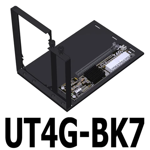 Внешний адаптер EGPU USB4.0 к Pcie X16 EGPU для ноутбука NUC ITX STX