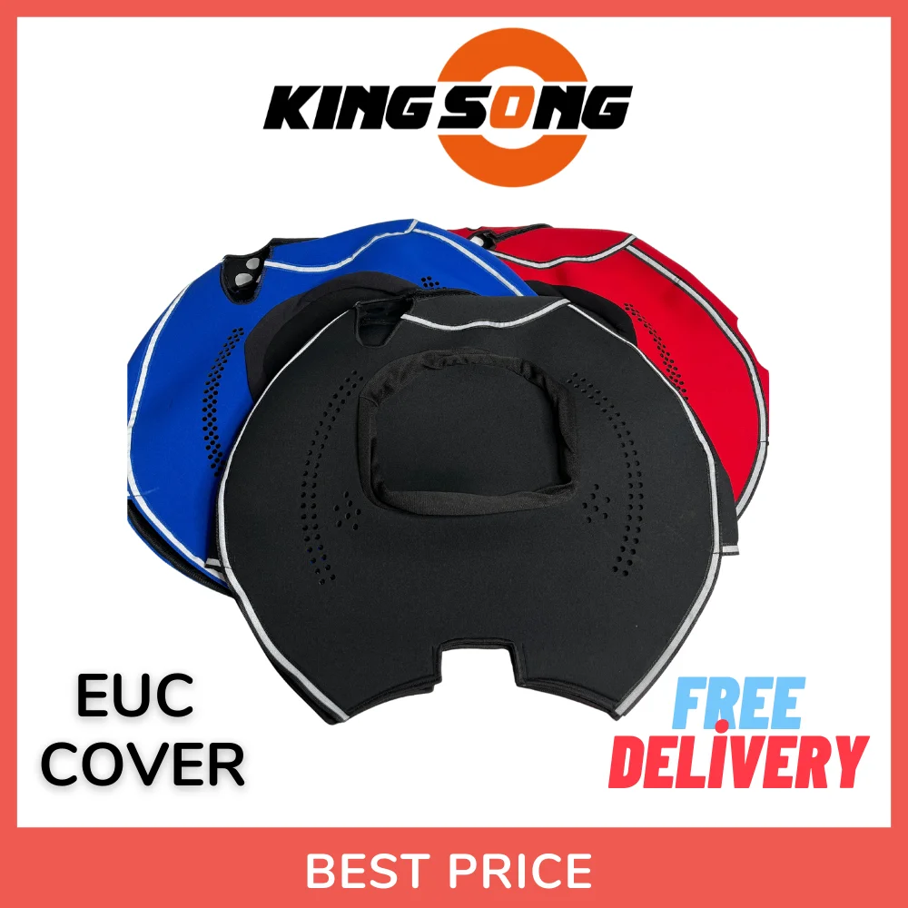 

Kingsong Электрический Одноколесный защитный чехол для 16S отражатель Неопреновая ткань стильный дизайн