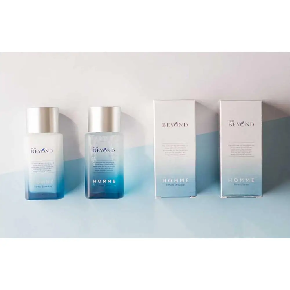 Тонер для фитнеса Beyond Homme 130 мл 1 упаковка