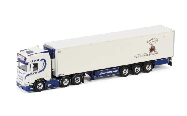 

WSI 1:50 Bajard SCANIA R CR20H 6X2 01-3151 B92