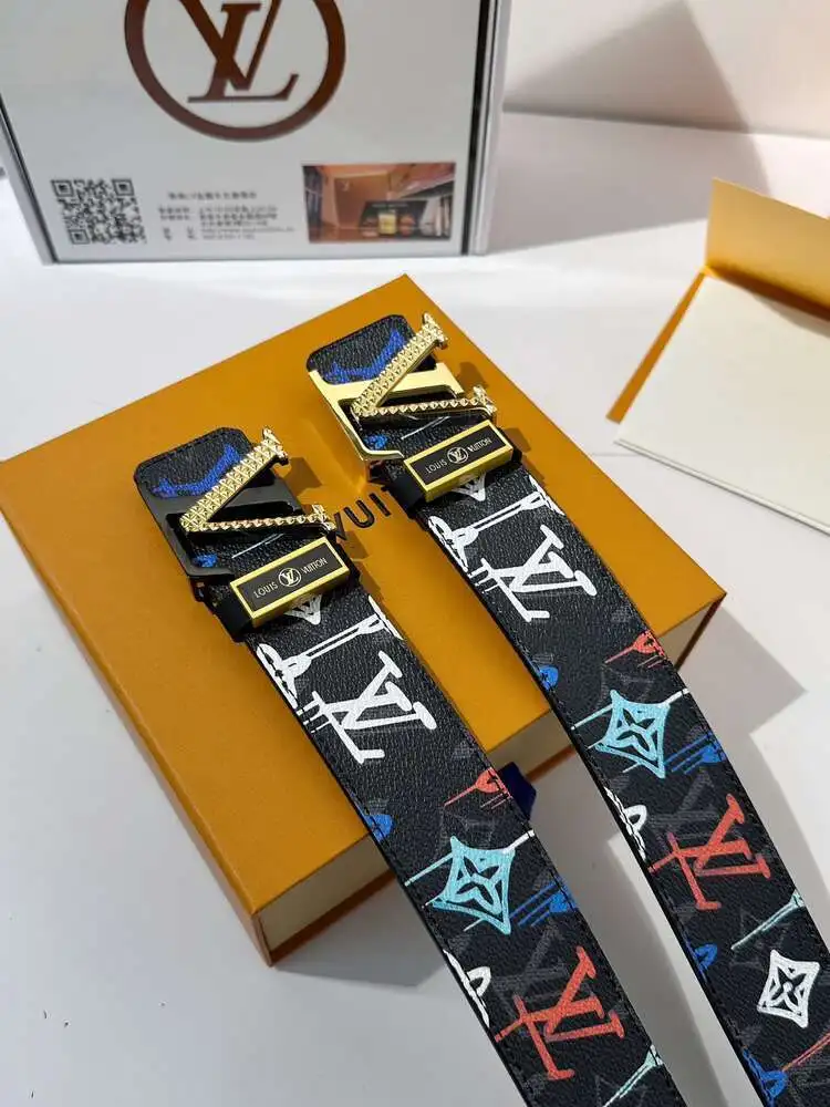 точная копия 1:1 Louis Vuitton Style Copy1:1 Модный Новый Из ВолоВьей Кожи Простые