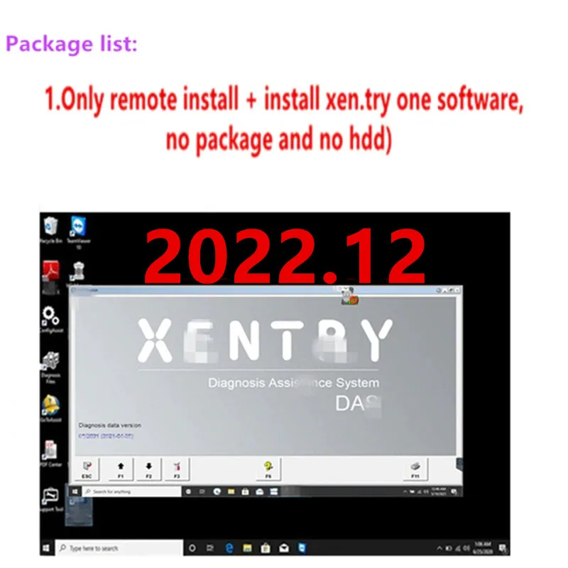 

2022,12 программное обеспечение xentry Tactrix Openport 2,0 USB с новым программным обеспечением xentry для диагностики и программирования Benz mb star c4 c5 c6