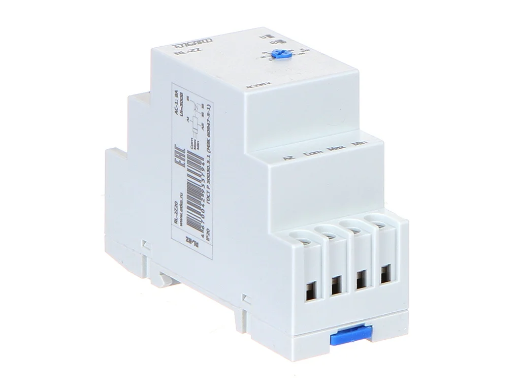 Реле контроля напряжения Engard RL-2Z20