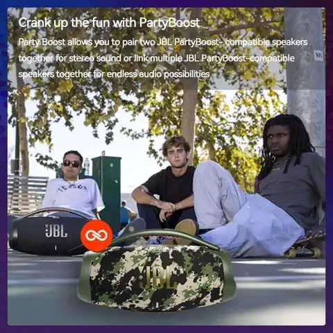 JBL Boombox 3 динамик