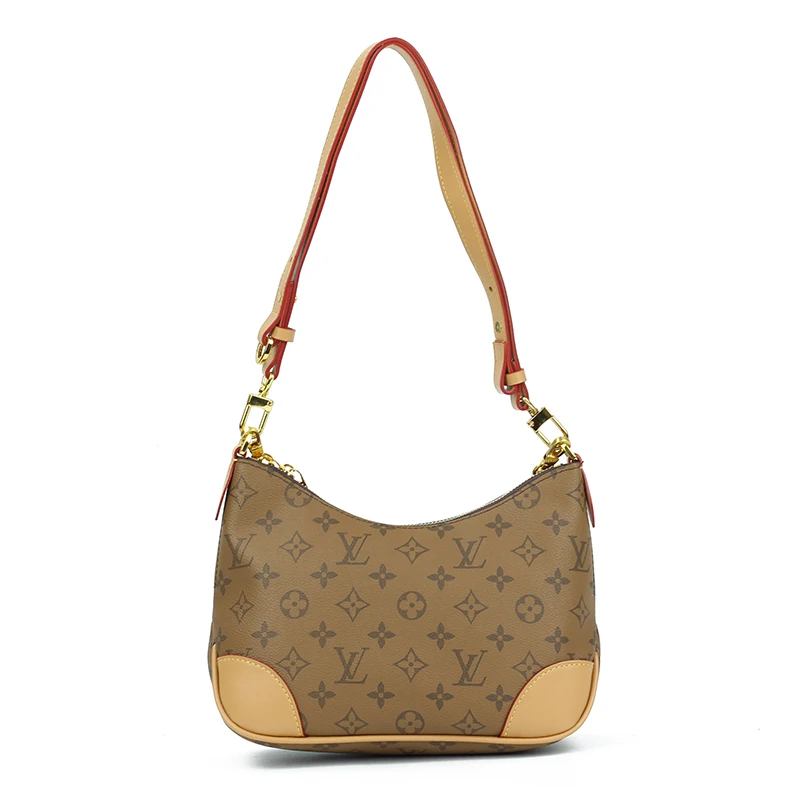 Стиль Луи Новая сумка Vuitton модная на сто цепочек для подмышек через плечо с