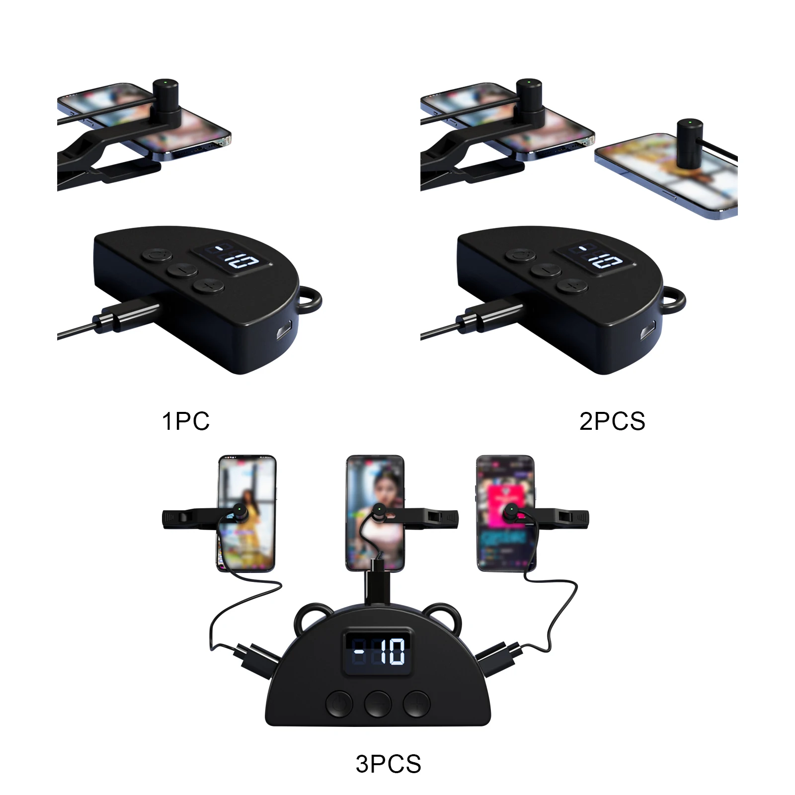 Устройство автоматического переключения на смартфоне: Простая установка