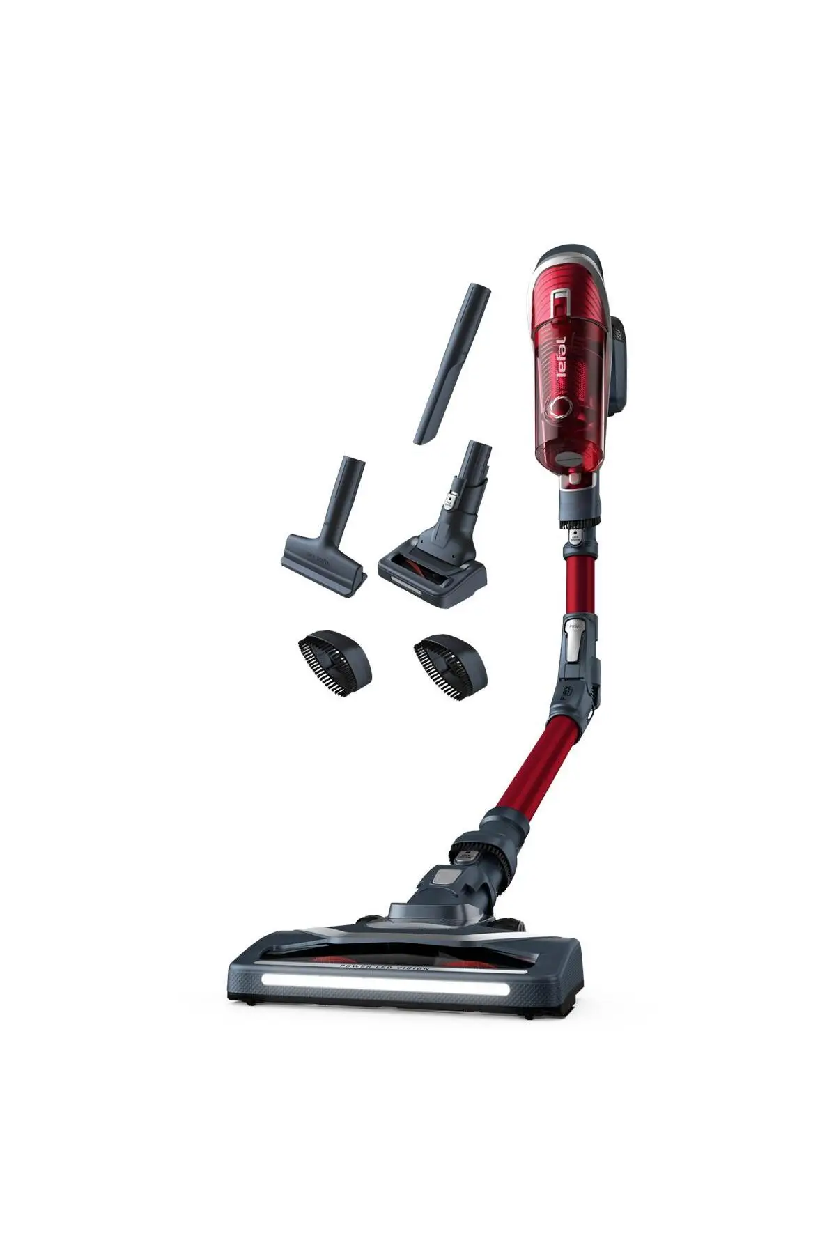 Пылесос Tefal Беспроводной Вертикальный Купить