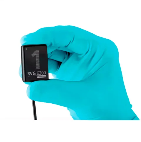 Новый датчик Carestream KODAK RVG 6200 размер 1 и 2