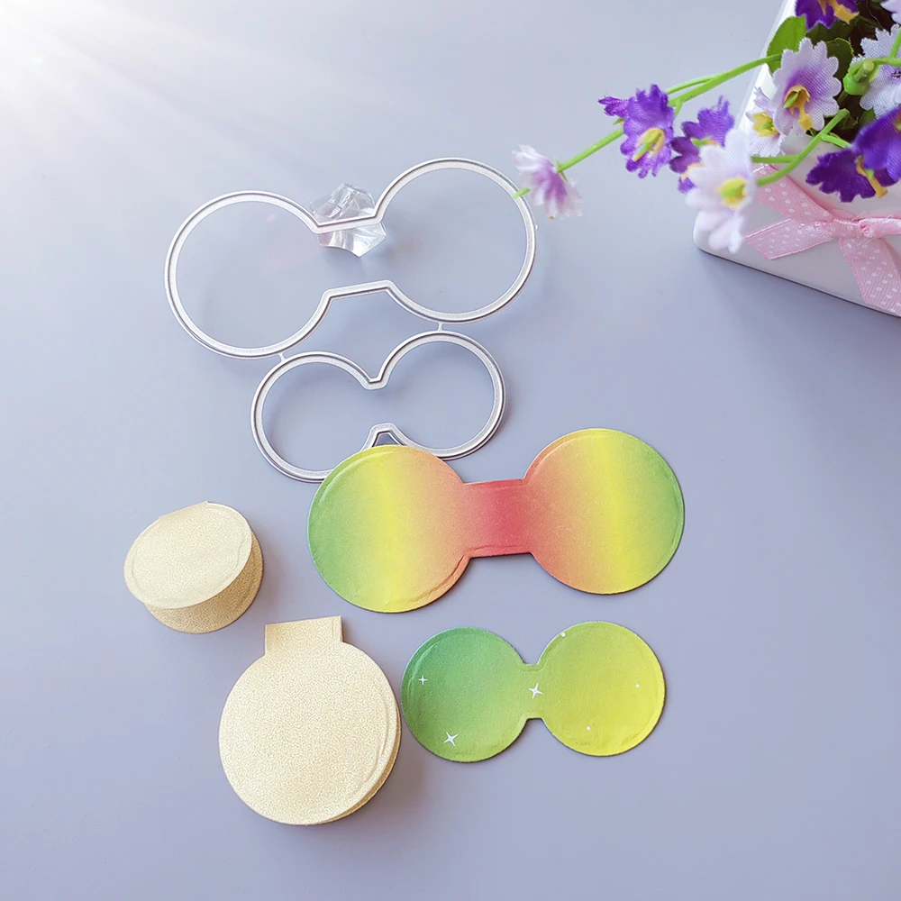 

Delicate pocket closure stickers die-cutting dies scrapbook decoration embossed photo album decoration card making DIY crafts