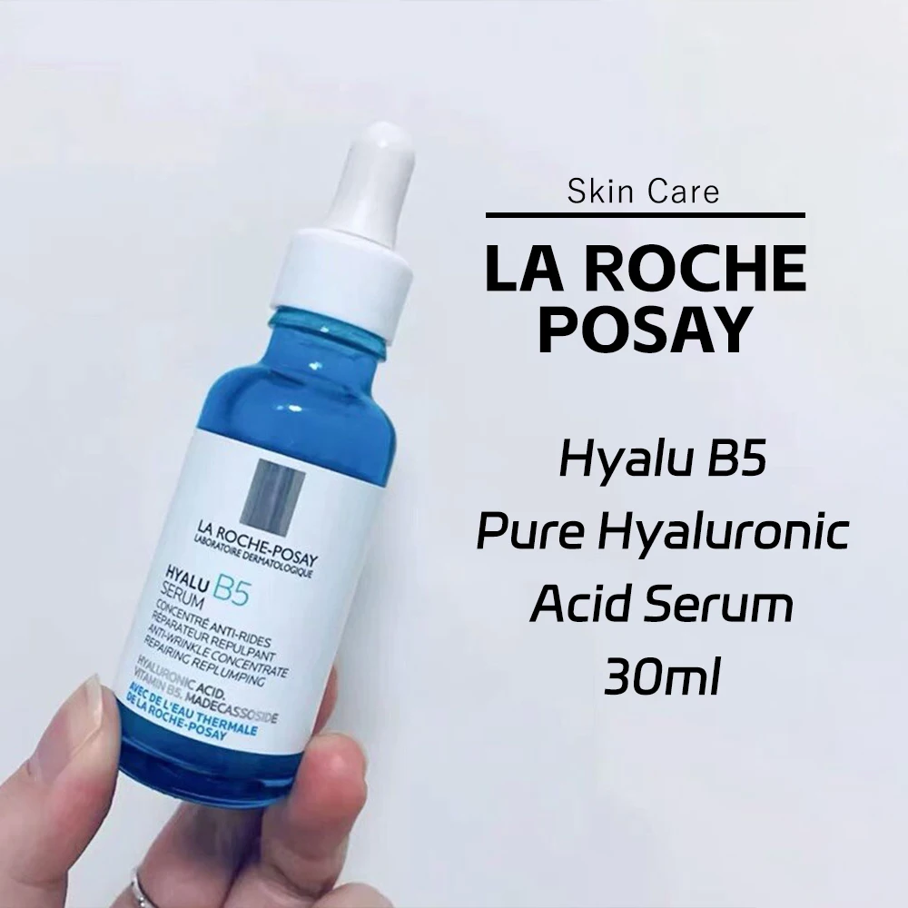 

La Roche Posay Hyalu B5 Facial Serum 30ml Concentrate Anti-Aging and Diminish Fine Lines Hydrating Repairing the Skin Barrier