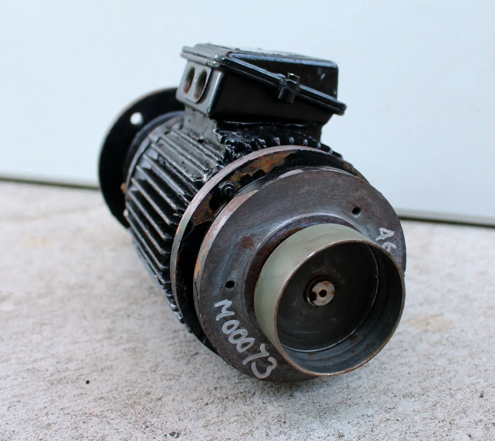 Мотор-редуктор	Bauer	d-7300 esslingen M5019602