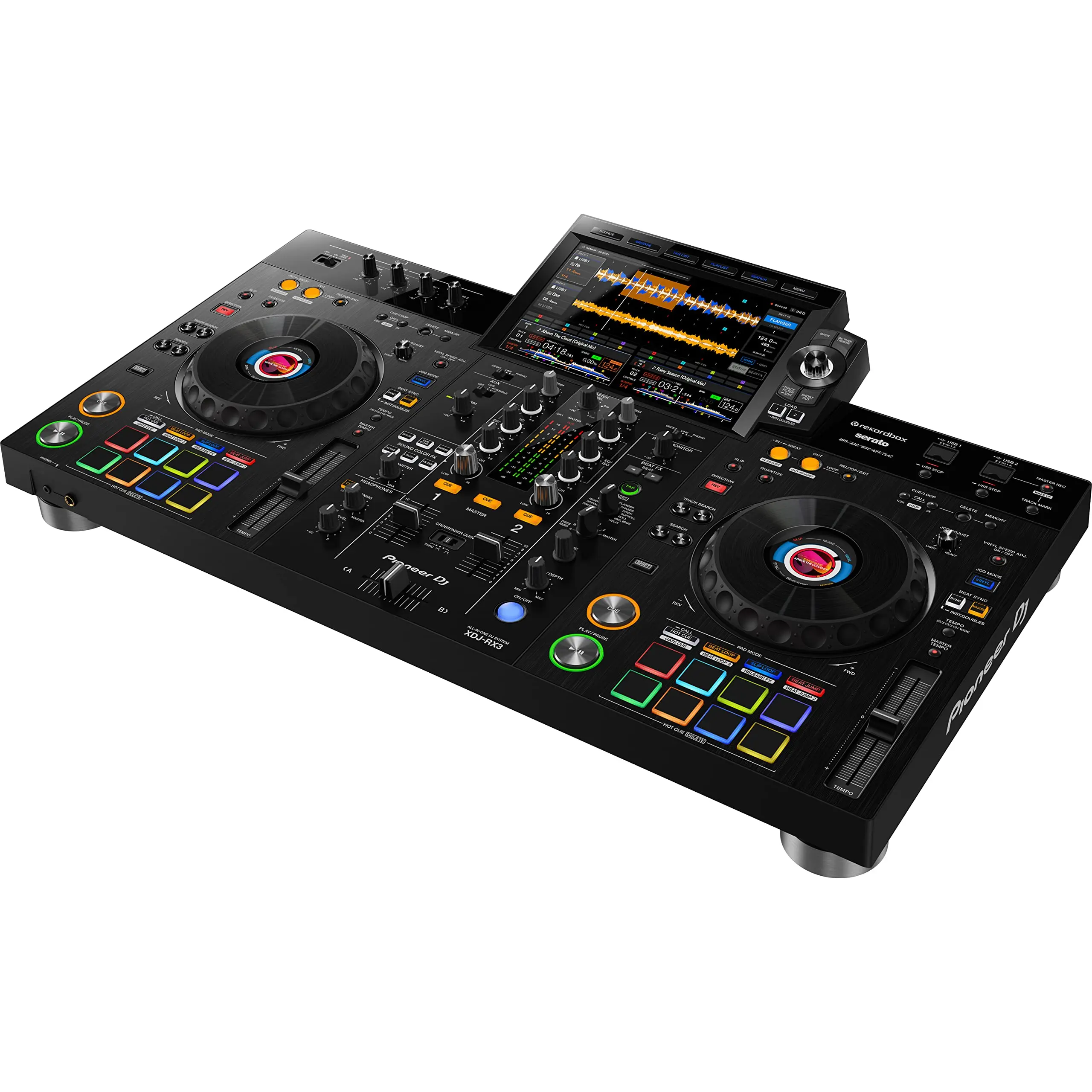 

SUMMER DISCOUNT SALES ON Pioneer DJ XDJ-RX3 Digital DJ System