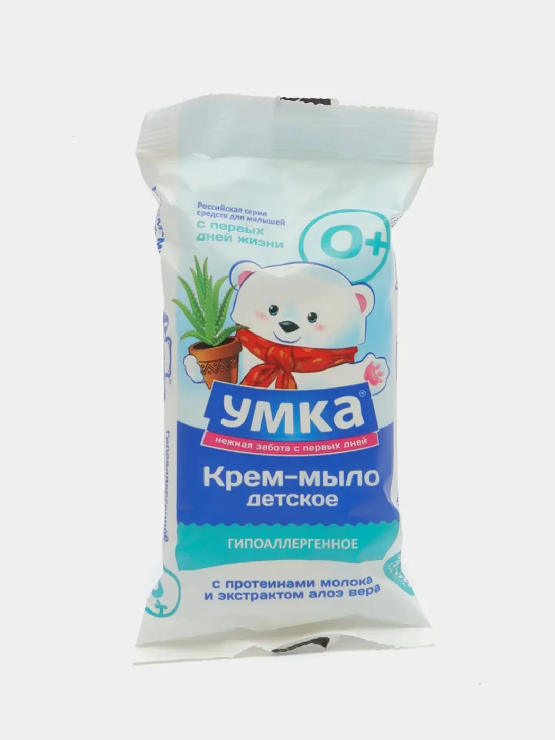 детское мыло умка