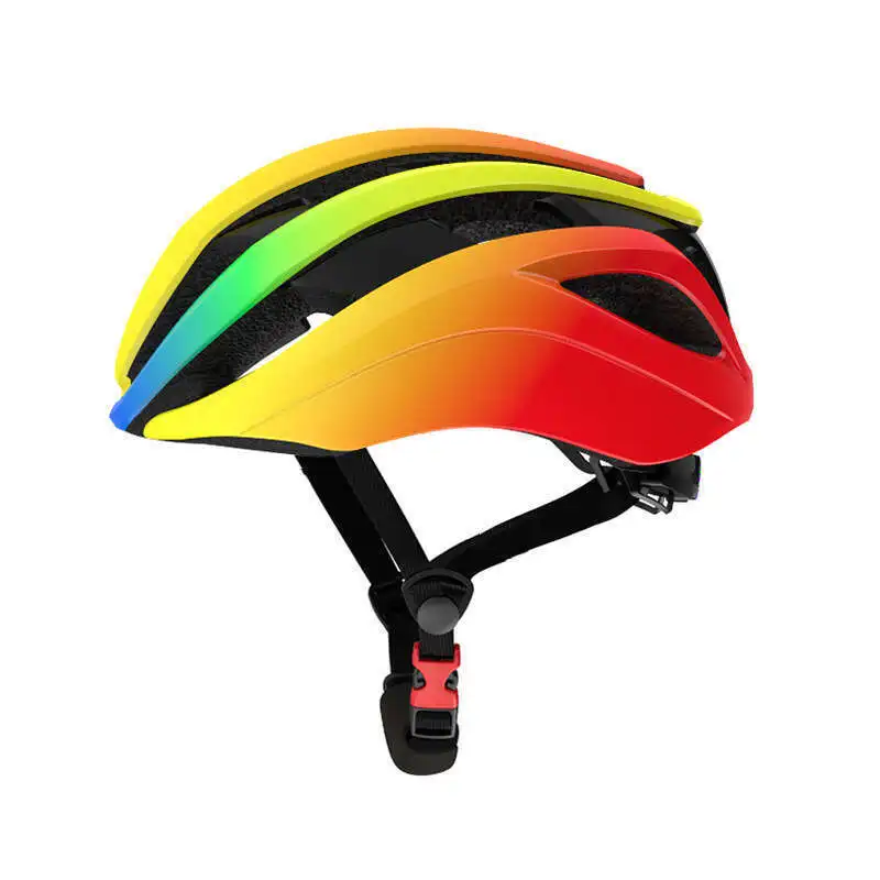 Велосипедный Красочный Градиентный Цвет Ультралегкий Вентиляционный Летний