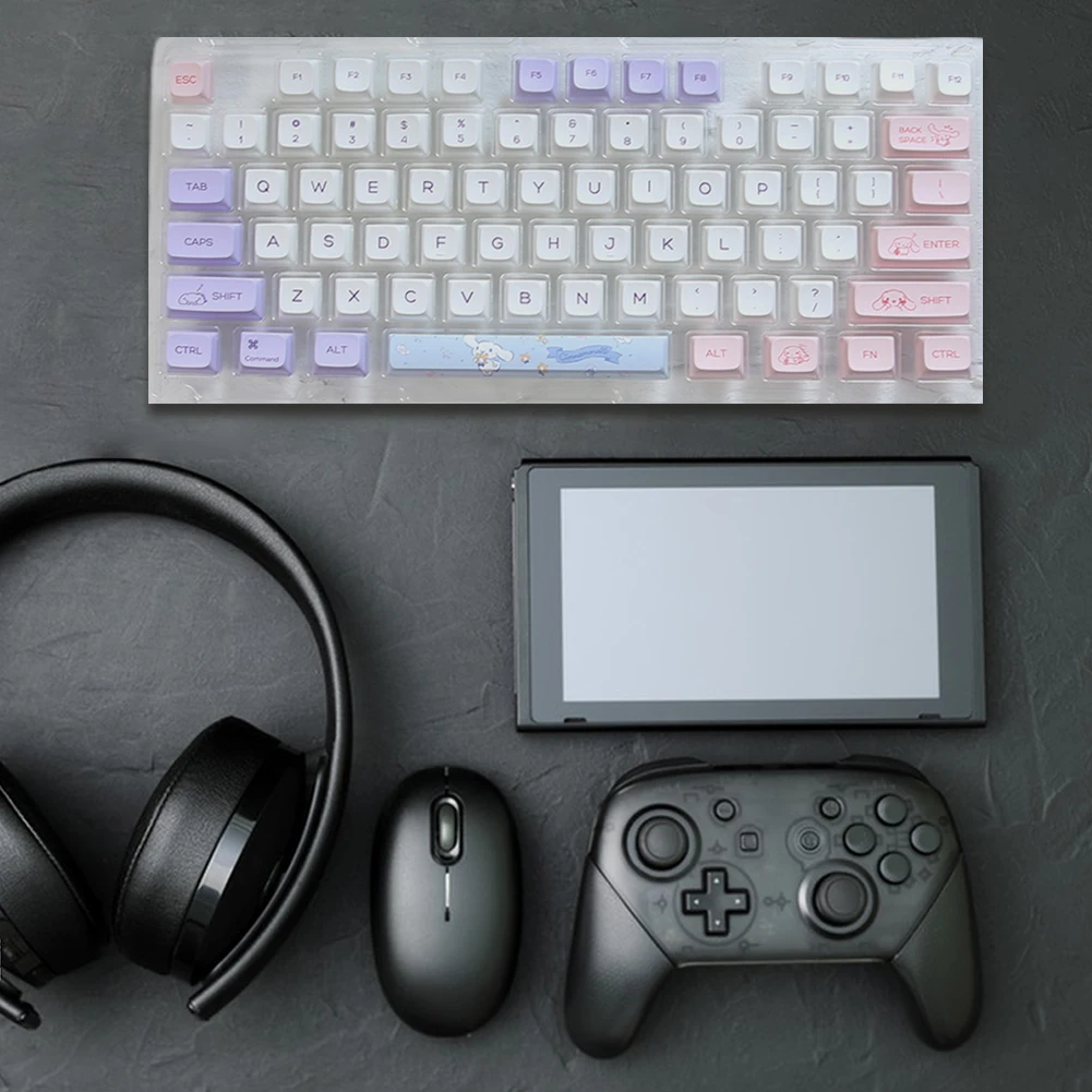 133/144 Клавиши/комплект Колпачков для механической клавиатуры XDA ...