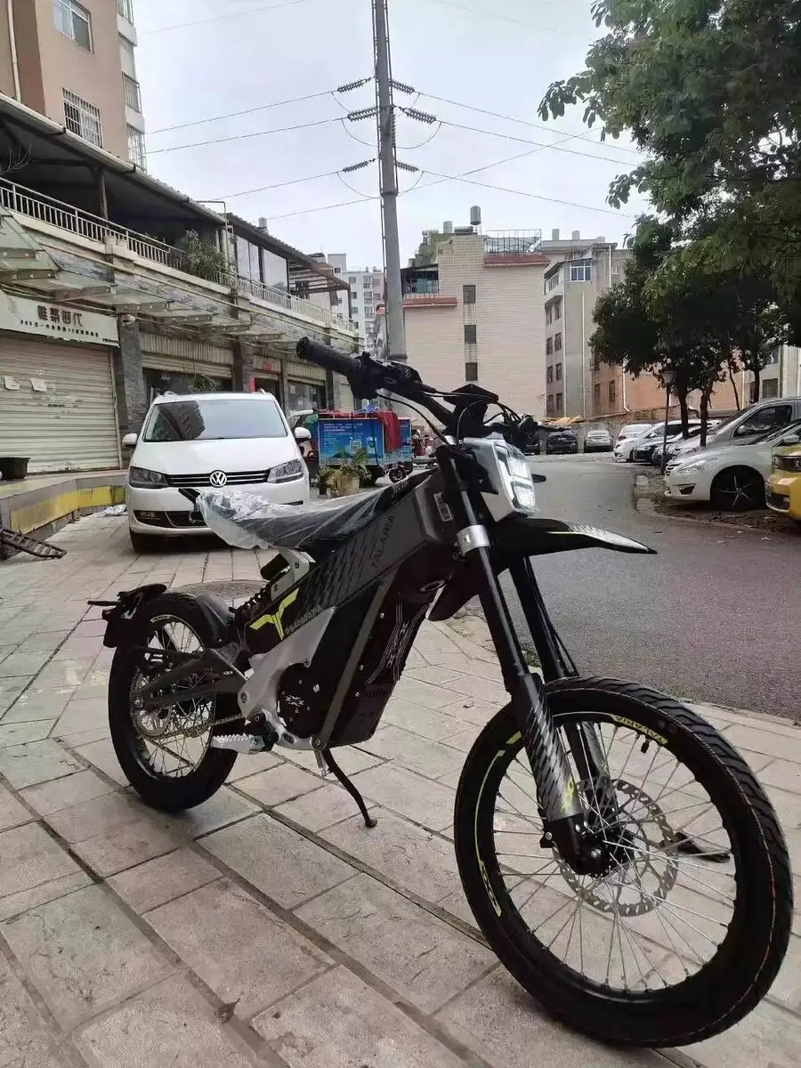 

Большая скидка, распродажа 2023, мотоцикл Talaria XXX (X3) 2023 года выпуска