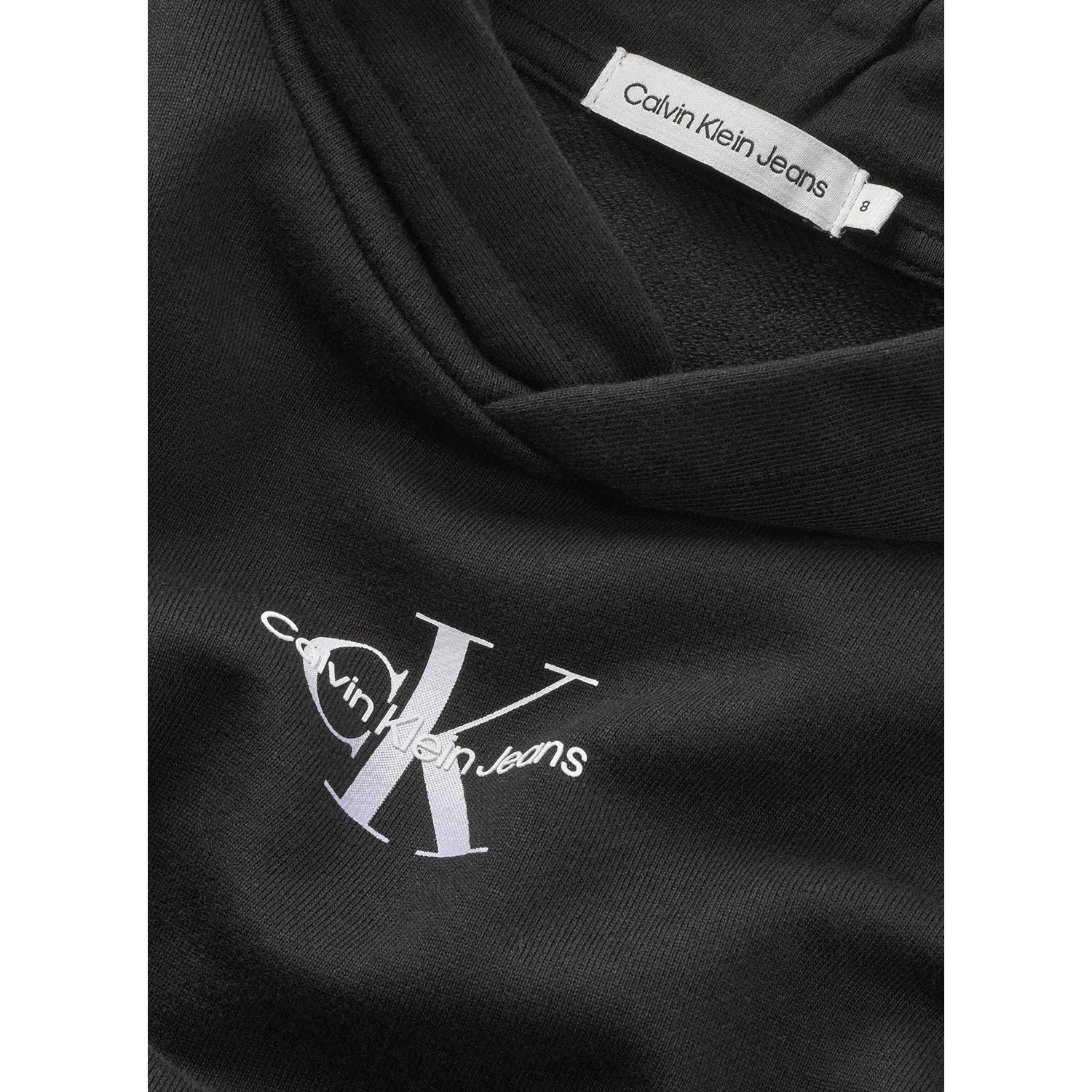 Рисунок 2 - Calvin Klein Однотонная черная