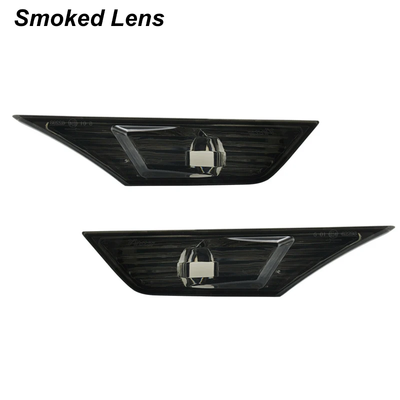 

Прозрачные Боковые Габаритные Фонари OEM JDM Для Honda Civic Sedan/Coupe/Hatchback 2016 Года И Новее, 10-го Поколения