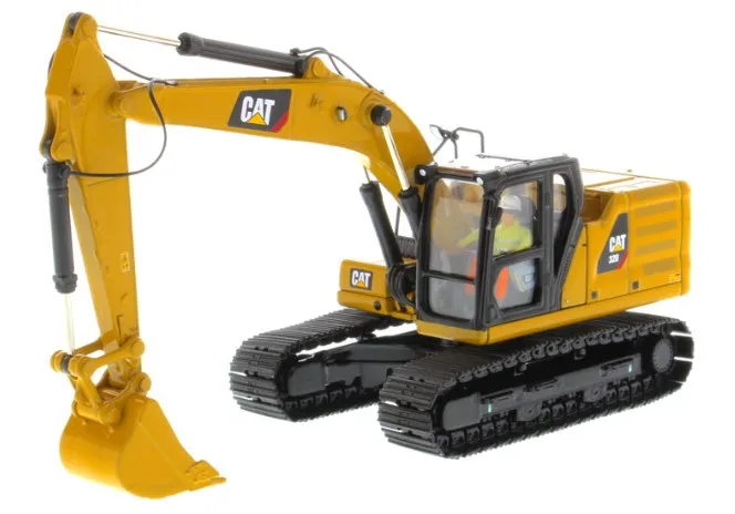 

DM 1/50 CAT 320 Hydraulic 85569 B36