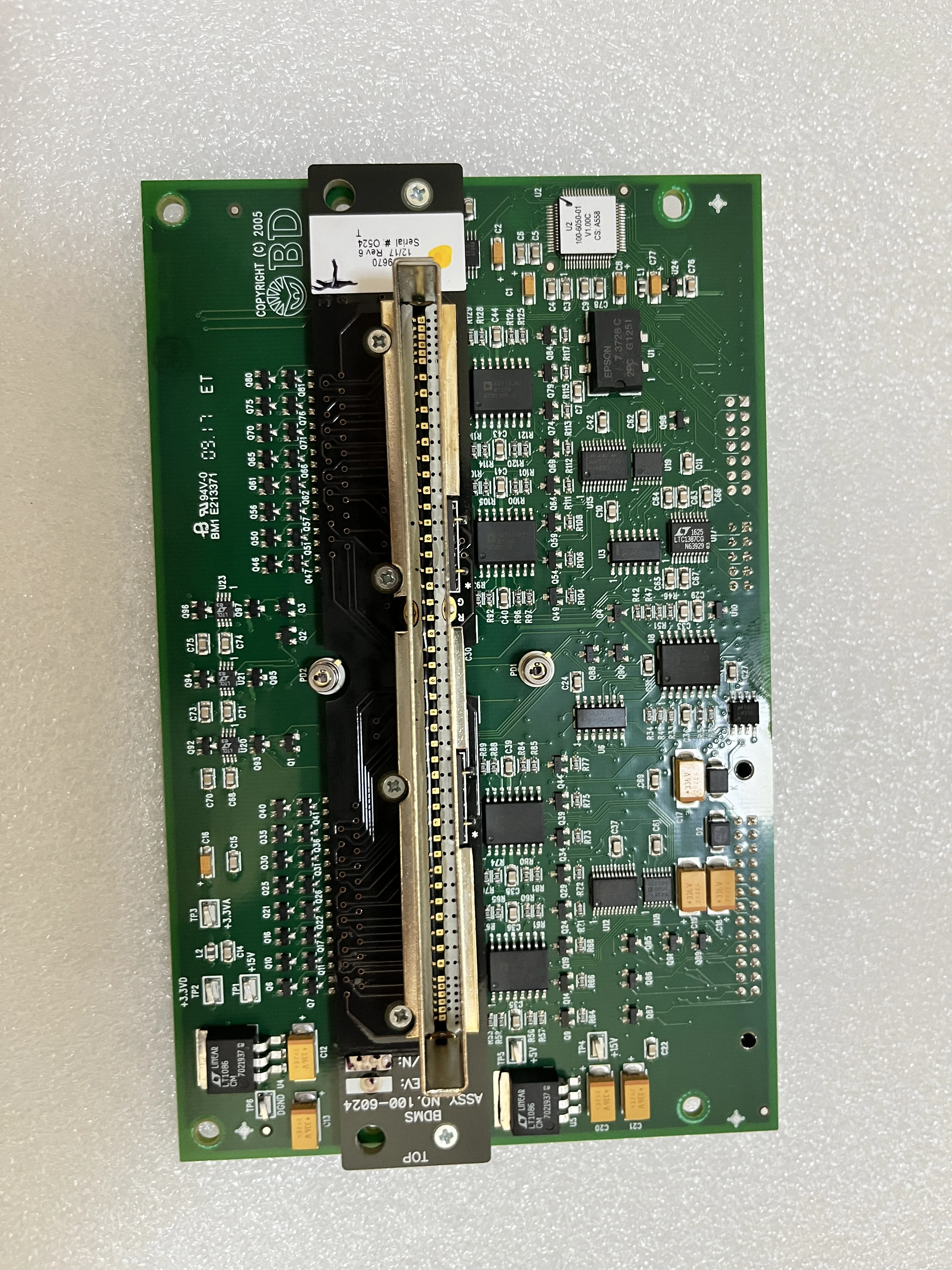 

PN:100-6024 led drive board for BD Phoenix 100 (Used,Tested,Original)