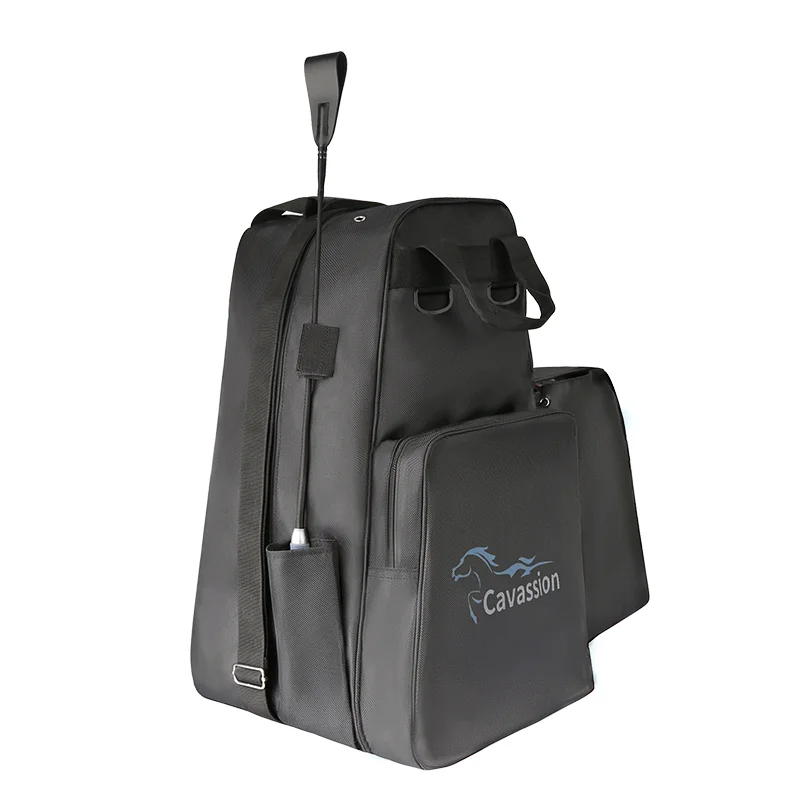 Cavassion Equestrian Package Multifuctional Horse Riding Bags Boots Helmet Bag
