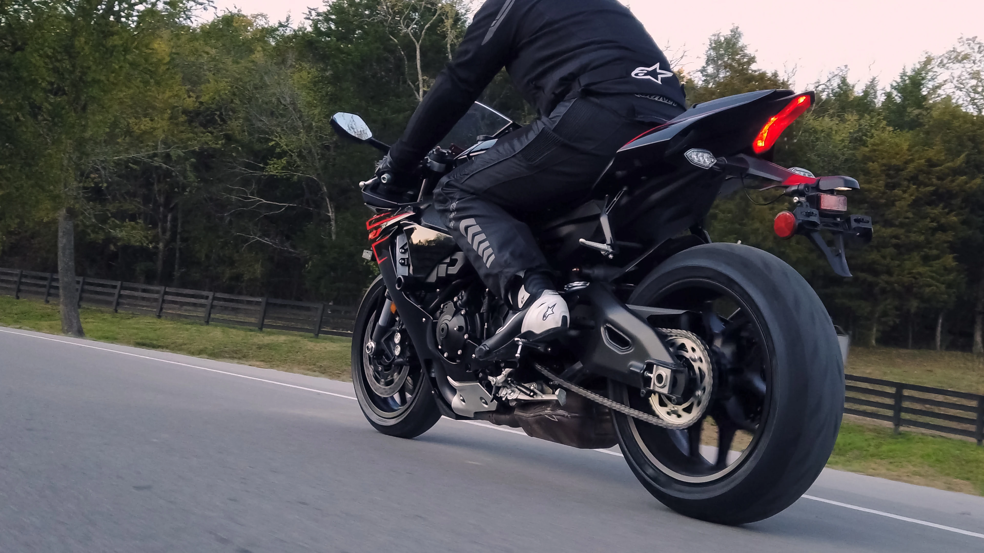 Рисунок 2 - Мото видеорегистратор INNOVV K5